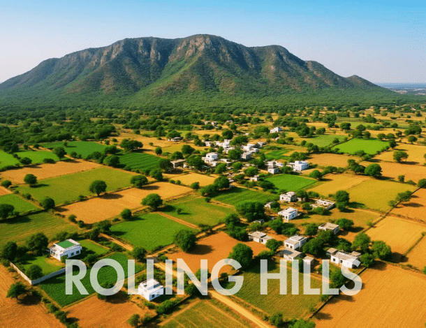 Rolling Hills Rolling Hills