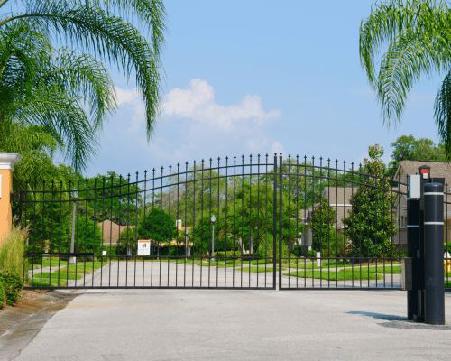 Secure Gated Society Secure Gated Society