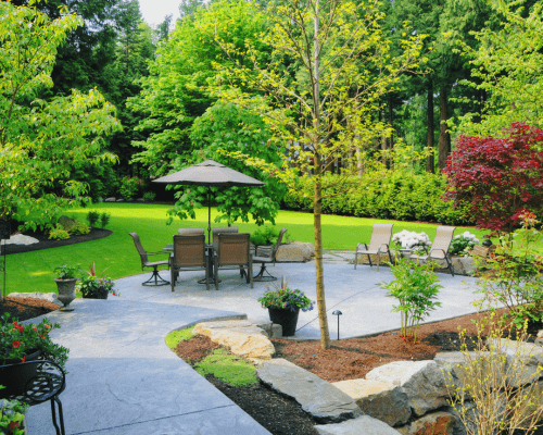 Landscaping